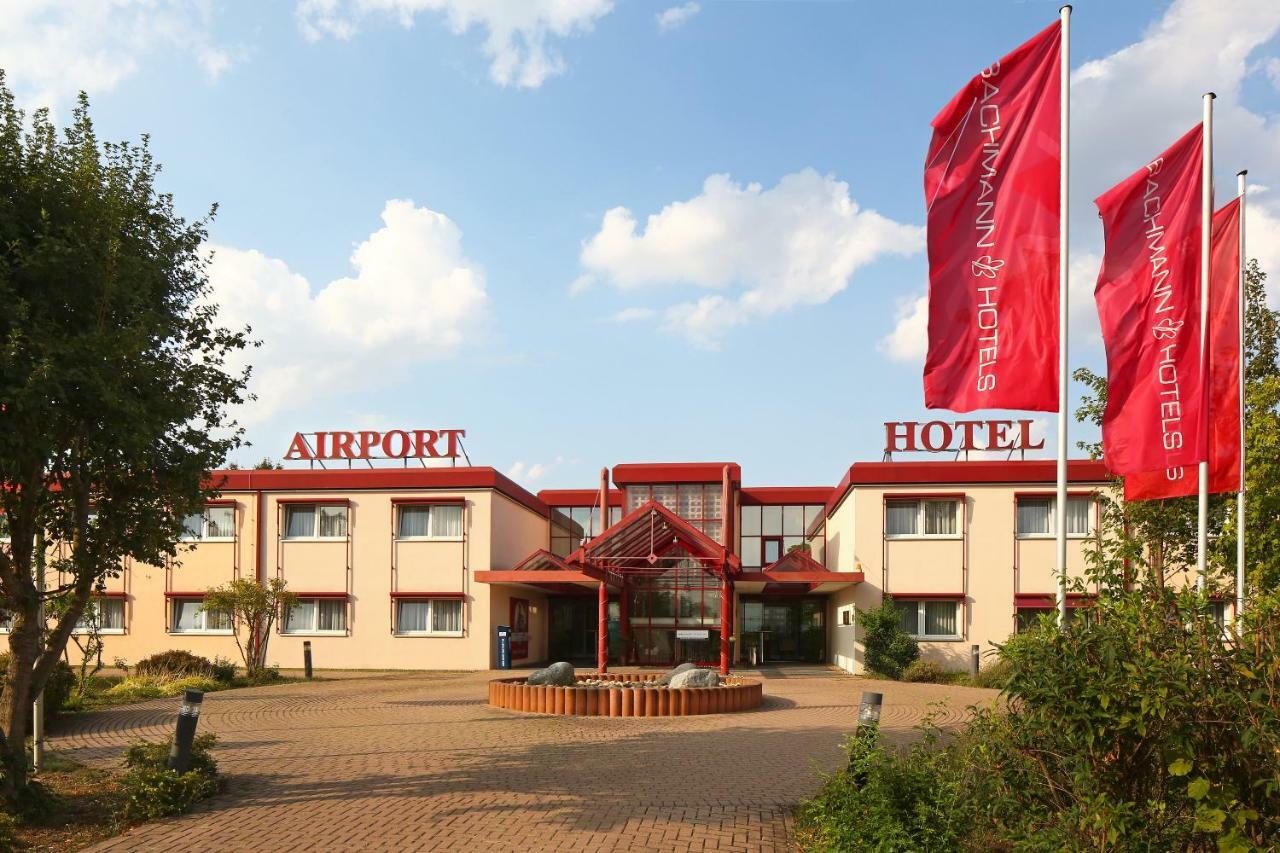 Airport Hotel Erfurt Exterior foto